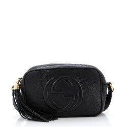 Soho Disco Crossbody Bag Leather Mini