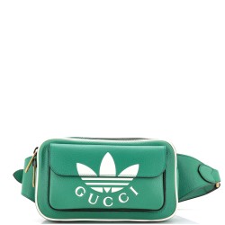 x adidas Zip Belt Bag Leather