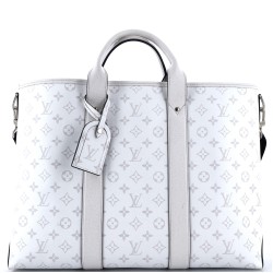 Weekend Tote NM Monogram Taigarama