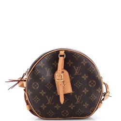 Boite Chapeau Souple Bag Monogram Canvas MM