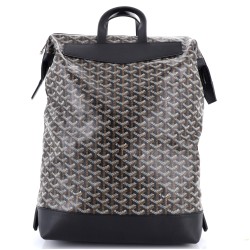 Cisalpin Backpack Coated Canvas