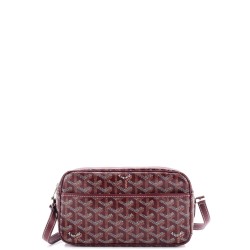 Cap Vert Bag Coated Canvas