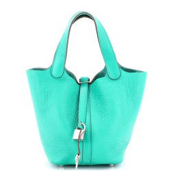 Picotin Lock Bag Clemence PM
