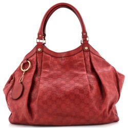 Sukey Tote Guccissima Leather Large