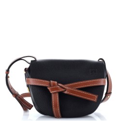 Gate Shoulder Bag Leather Small