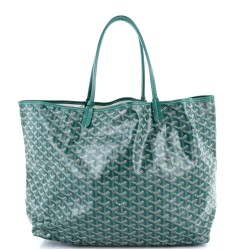 Saint Louis Tote Coated Canvas GM