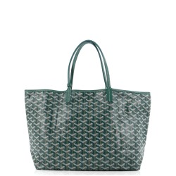 Saint Louis Tote Coated Canvas PM