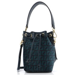 Mon Tresor Bucket Bag Zucca Tapestry Mini