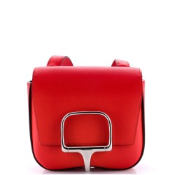 Della Cavalleria Shoulder Bag Epsom Mini