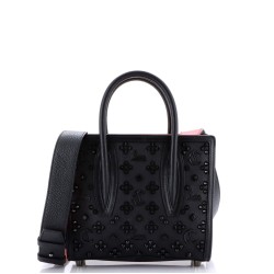 Paloma Tote Embellished Leather Mini