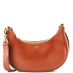 Ava Strap Bag Leather Medium