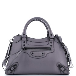 Neo Classic City Bag Leather Small