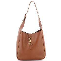 Le 5 a 7 Supple Hobo Leather Small
