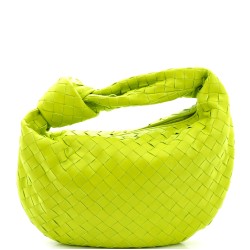 BV Jodie Hobo Intrecciato Nappa Teen
