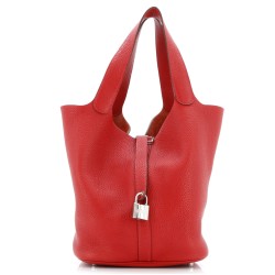 Picotin Lock Bag Clemence GM