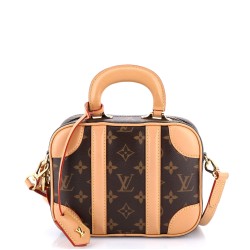 Valisette Handbag Monogram Canvas BB