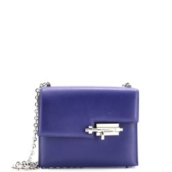 Verrou Chaine Bag Tadelakt Mini