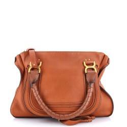 Marcie Shoulder Bag Leather Medium