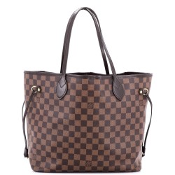 Neverfull NM Tote Damier MM