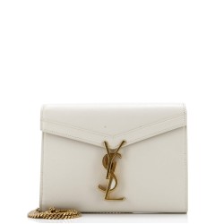 Cassandra Chain Wallet Leather Mini