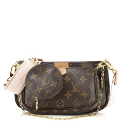 Multi Pochette Accessoires Monogram Canvas