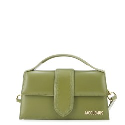 Le Grand Bambino Flap Bag Leather