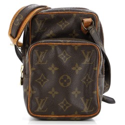 Amazone Bag Monogram Canvas Mini
