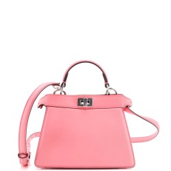 Peekaboo ISeeU Bag Leather Petite