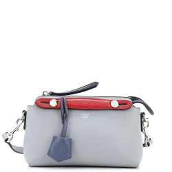 By The Way Satchel Calfskin Mini