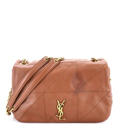 Jamie 4.3 Shoulder Bag Quilted Leather Small