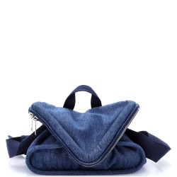 Beak Belt Bag Denim
