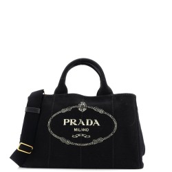 Canapa Convertible Tote Canvas Large