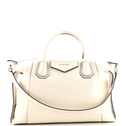 Antigona Soft Bag Leather Medium