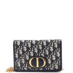 30 Montaigne 2-in-1 Pouch Oblique Canvas