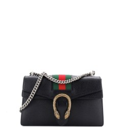 Web Dionysus Bag Leather Small