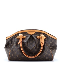Tivoli Handbag Monogram Canvas GM
