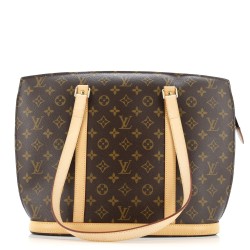 Babylone Handbag Monogram Canvas