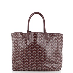 Saint Louis Tote Coated Canvas PM