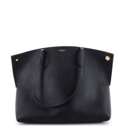 Society Tote Leather Medium