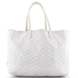Saint Louis Tote Coated Canvas PM