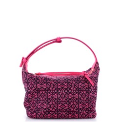 Cubi Hobo Anagram Jacquard Small