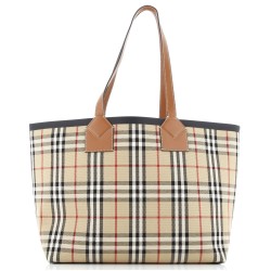Vintage Check Canvas Medium