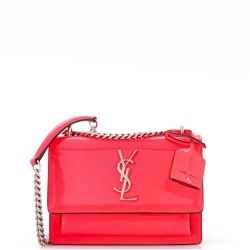 Sunset Crossbody Bag Patent Small