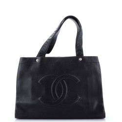 Ultimate Executive Tote Caviar Large