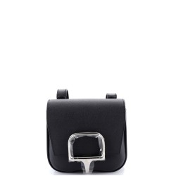Della Cavalleria Shoulder Bag Epsom Mini