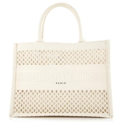 Book Tote Mesh Medium