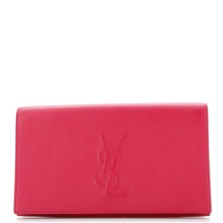 Belle de Jour Clutch Leather Large