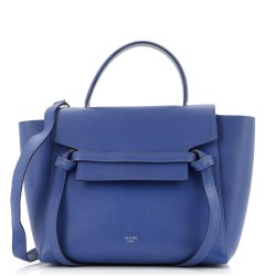 Belt Bag Textured Leather Medium