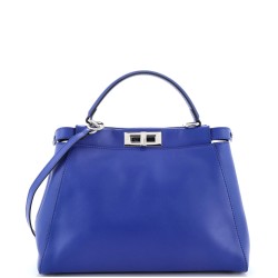 Monster Peekaboo Bag Calfskin and Python Regular