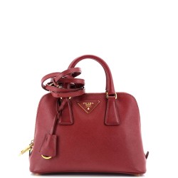 Promenade Bag Saffiano Leather Small